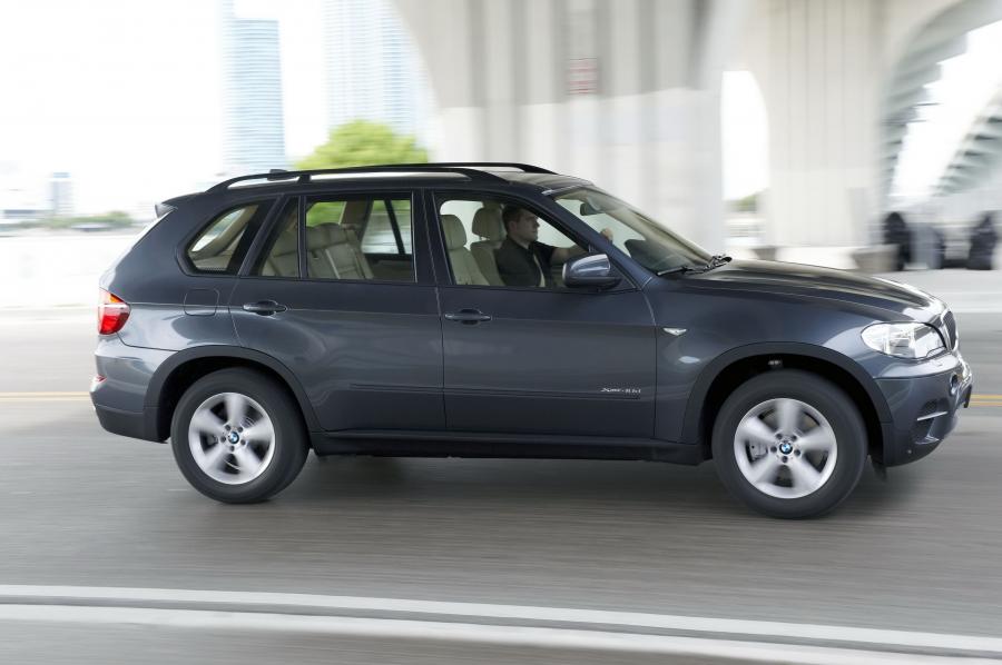  BMW X5 2011 года  (фото 185 из 190)